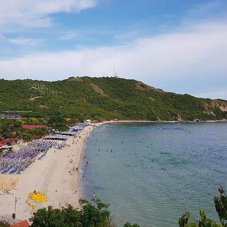 Sea Horse Pattaya Hotel ภายนอก รูปภาพ