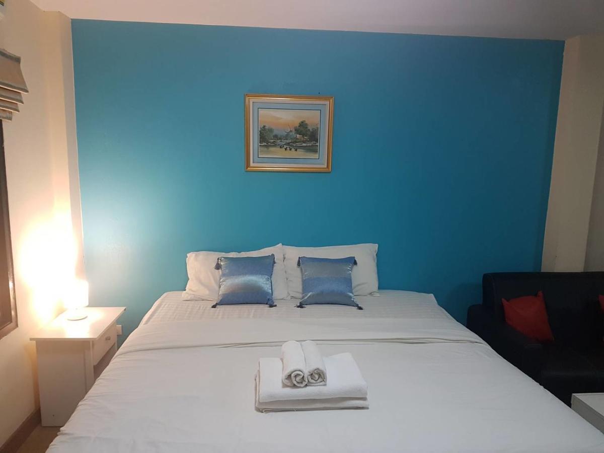 Sea Horse Pattaya Hotel ภายนอก รูปภาพ