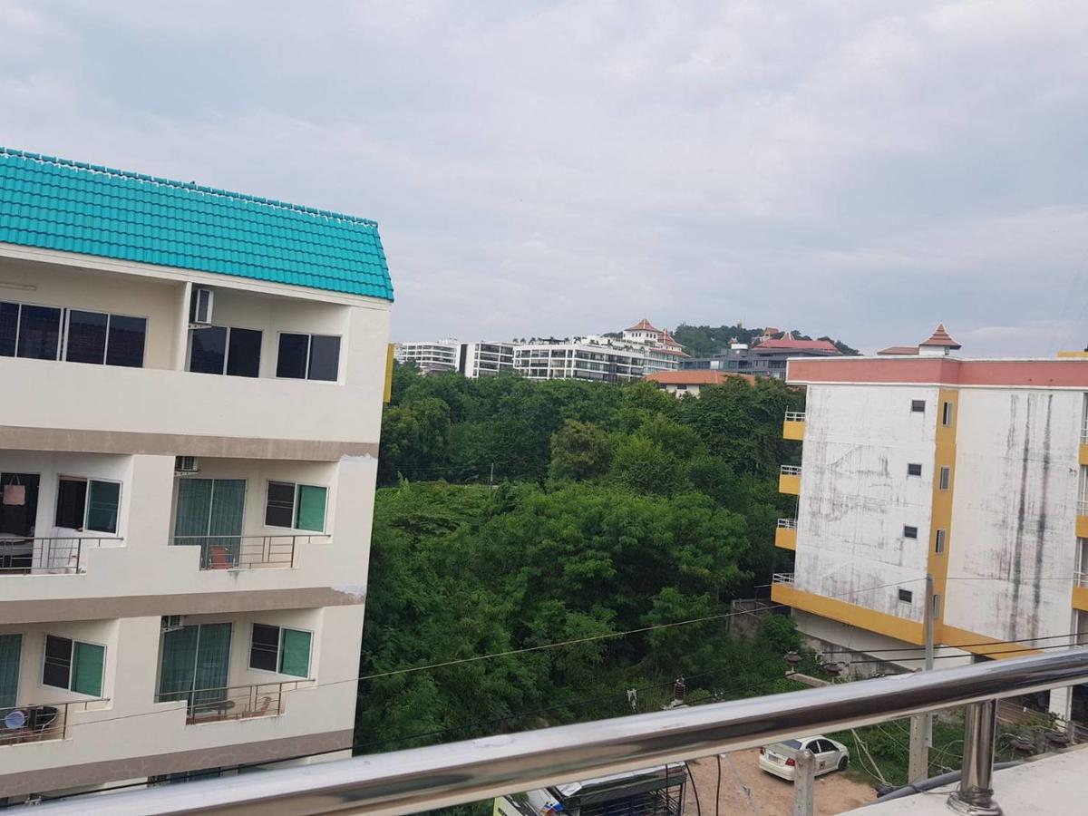 Sea Horse Pattaya Hotel ภายนอก รูปภาพ