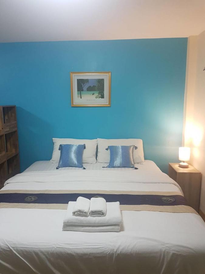 Sea Horse Pattaya Hotel ภายนอก รูปภาพ