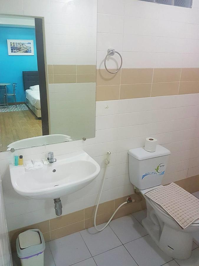 Sea Horse Pattaya Hotel ภายนอก รูปภาพ