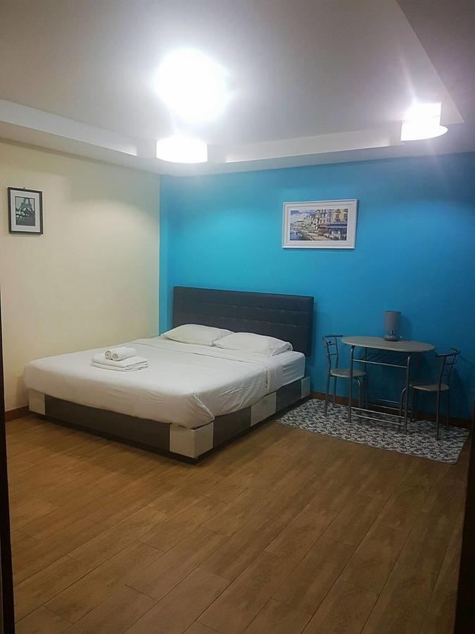 Sea Horse Pattaya Hotel ภายนอก รูปภาพ
